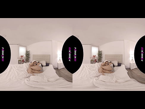 ❤️ PORNBCN VR Tanora lesbiana roa nifoha tandroka tamin'ny zava-misy virtoaly 4K 180 3D Geneva Bellucci Katrina Moreno ☑ Anal vidéo amin'ny mg.seecamsus.top